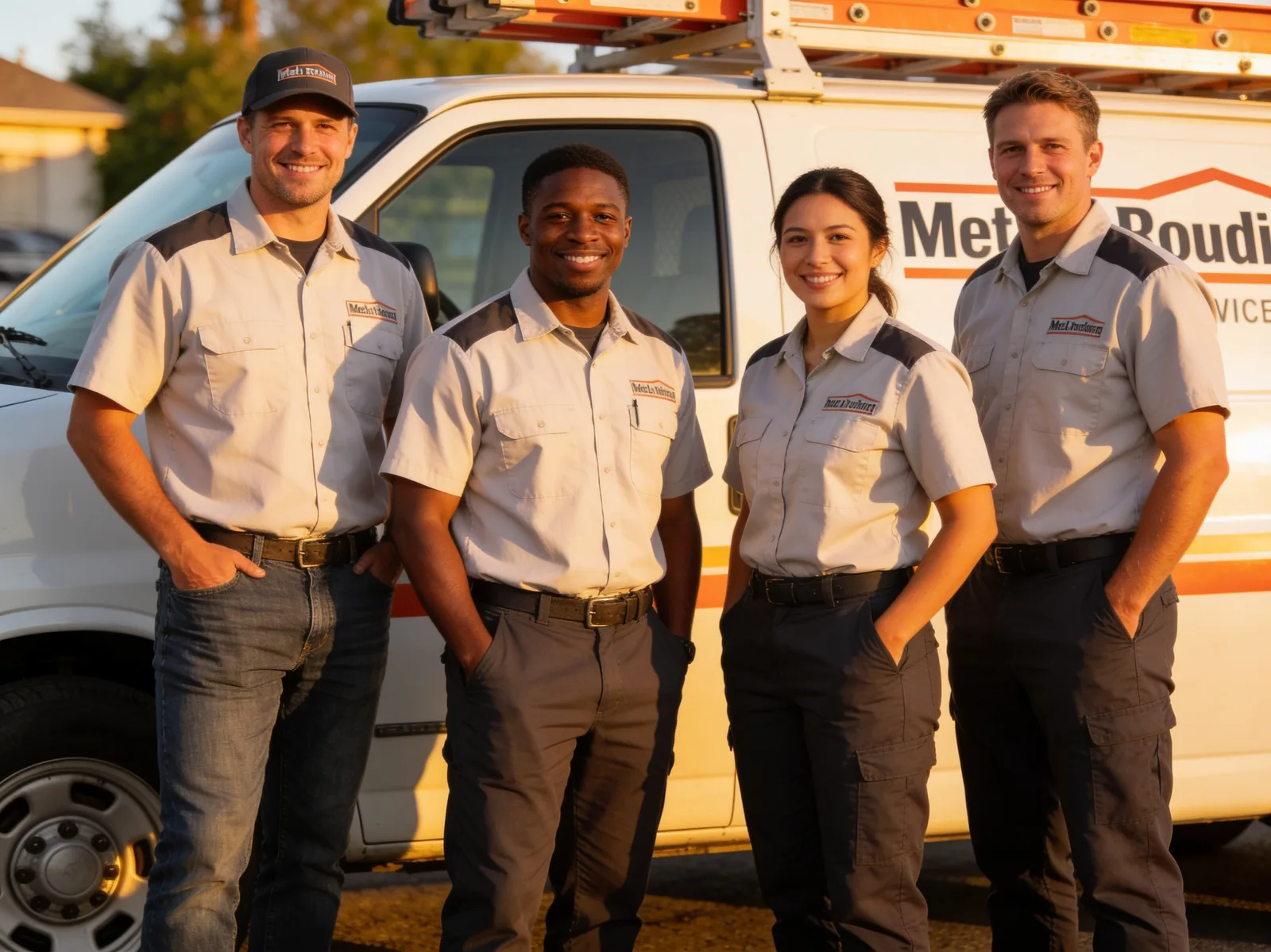Metal Roof Installation company in Robert Lee, TX